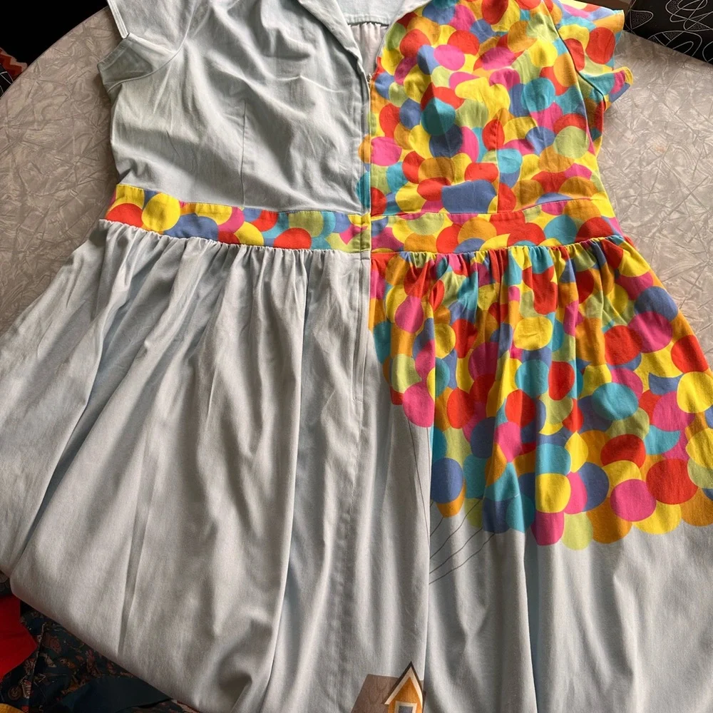 Disney Dress Shop Up Dress - Picture 2 of 10